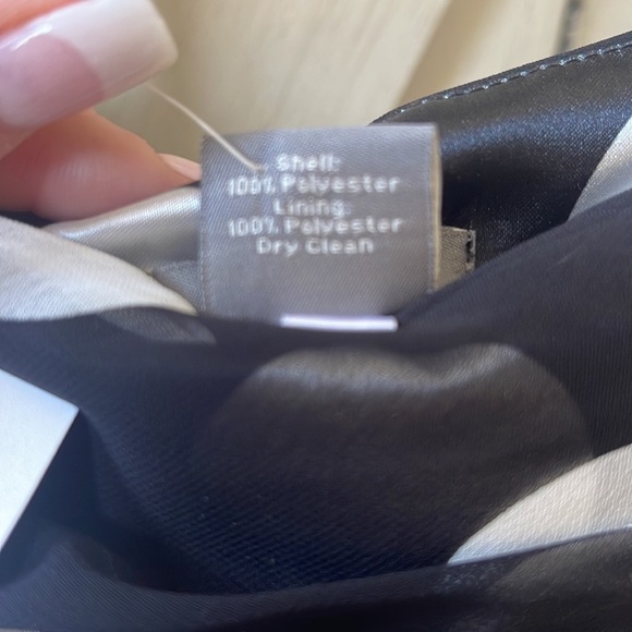 #110 Sheer Polka Dot Dress - Picture 4 of 4